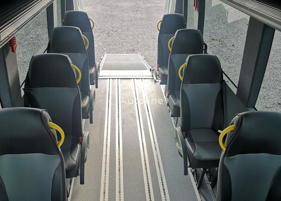 Minibus, Passenger van IVECO Daily: picture 8