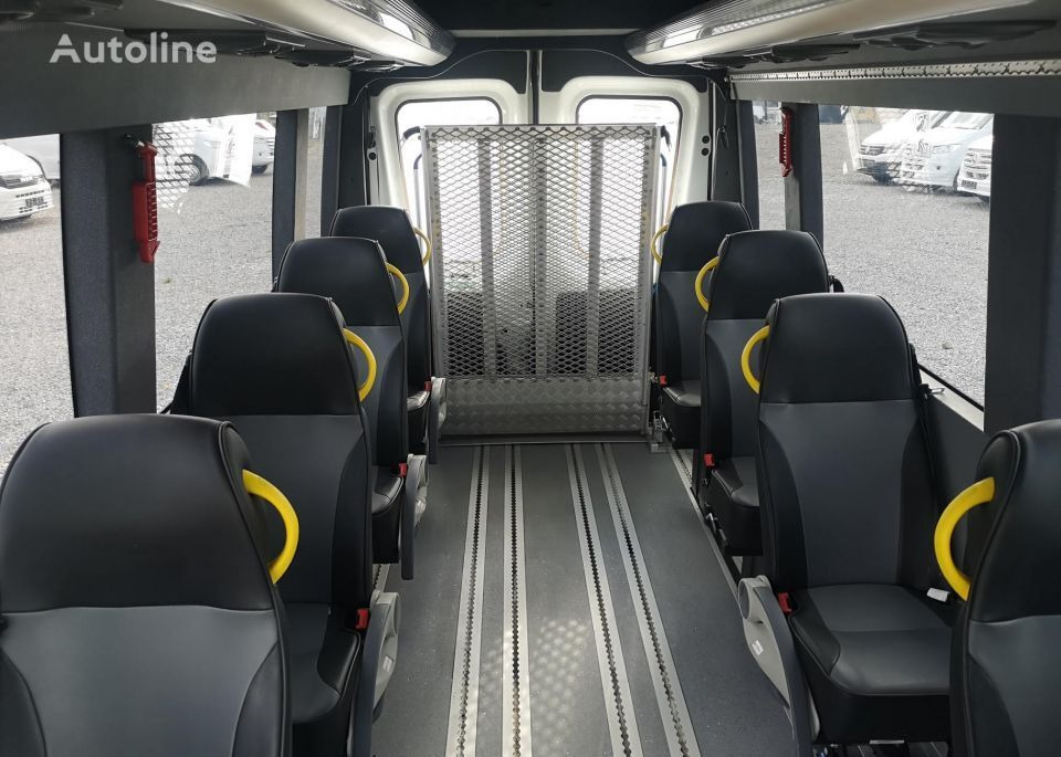 Minibus, Passenger van IVECO Daily: picture 18
