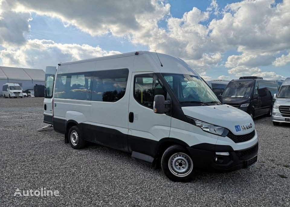 Leasing of IVECO Daily IVECO Daily: picture 22