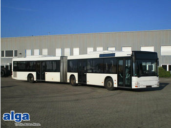 City bus MAN NG 313, A 23, Lions City, 63 Sitze, Klima: picture 1