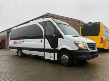 Minibus, Passenger van MERCEDES-BENZ Sprinter: picture 1