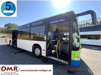 City bus Mercedes-Benz O 530 Citaro/ 1. Hand/ guter Zustand/ A 20/ A 21: picture 1