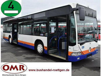 City bus Mercedes-Benz O 530 Citaro / Filter / A 20 / 13x vorhanden: picture 1