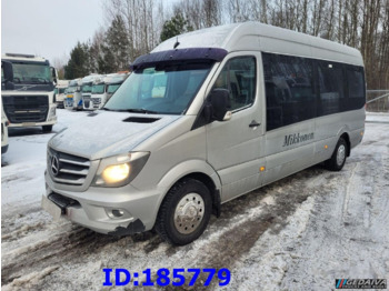 Minibus, Passenger van Mercedes-Benz Sprinter 316 - VIP - Avestark: picture 1