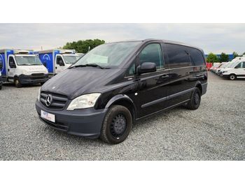 Minibus, Passenger van Mercedes-Benz Vito 116 CDI/L 9 sitze/ automatik/ klima: picture 1