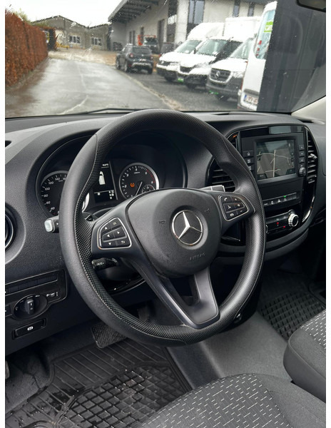Leasing of Mercedes-Benz Vito 116 CDI TOURER l2 9prs automaat ! Mercedes-Benz Vito 116 CDI TOURER l2 9prs automaat !: picture 7