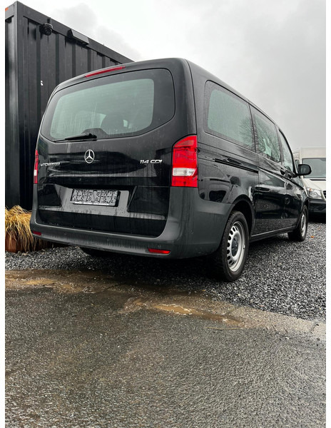 Leasing of Mercedes-Benz Vito 116 CDI TOURER l2 9prs automaat ! Mercedes-Benz Vito 116 CDI TOURER l2 9prs automaat !: picture 2