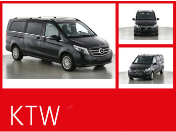 Mercedes-Benz V 250 Avantgarde Extralang,2xKlima,Standheizung  - Minibus