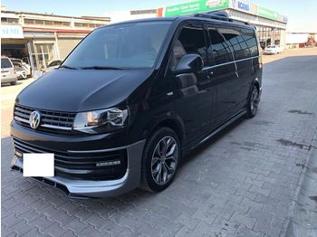 VOLKSWAGEN 2017 MODEL VIP - Minibus