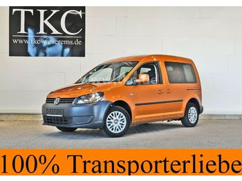 Volkswagen Caddy 1,6TDI 55kW 5.Sitzer Hecktüren #20T118  - Minibus