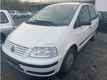 Volkswagen Sharan Family  - Minibus