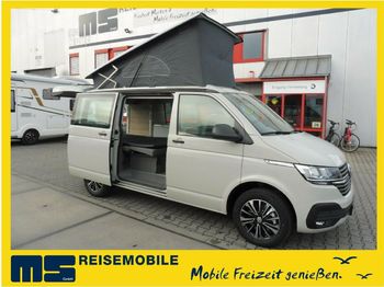 Volkswagen T6.1 CALIFORNIA COAST / 150PS - DSG & 4-MOTION  - Minibus
