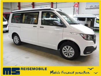 Volkswagen T 6.1 CALIFORNIA COAST /150PS / WINTERPAKET PLUS  - Minibus