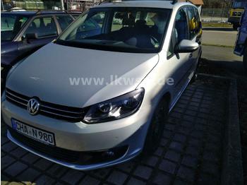 Volkswagen Touran 1.6 TDI DPF Comfortline  - Minibus