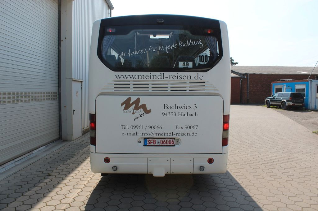 Suburban bus Neoplan N 3318/3 UE Euroliner (Klima): picture 8