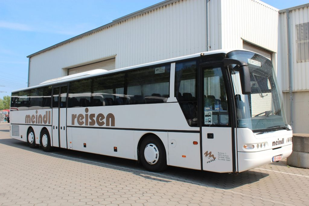 Suburban bus Neoplan N 3318/3 UE Euroliner (Klima): picture 5