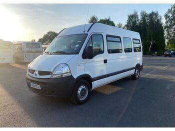Minibus, Passenger van Renault Master / Klimatyzacja / Mały przebieg: picture 1