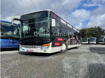 City bus SETRA S 415 NF: picture 1