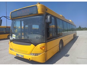 City bus Scania CNG K-Series: picture 1