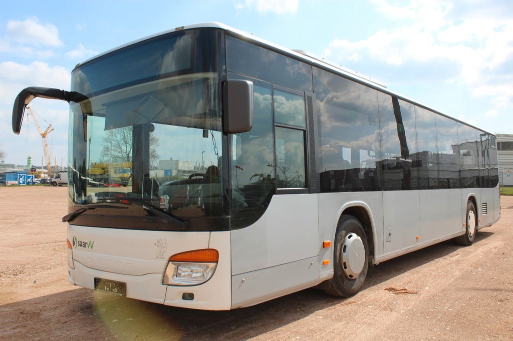 City bus Setra S 415 NF (Klima, EURO 5): picture 2