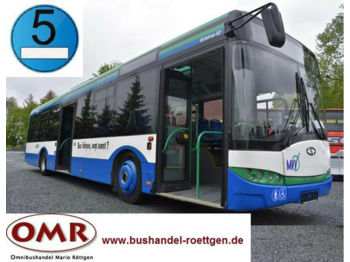 City bus Solaris Urbino 12 / Citaro / 530 / A21 / A20: picture 1