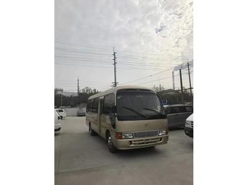 Coach TOYOTA coaster bus: picture 1