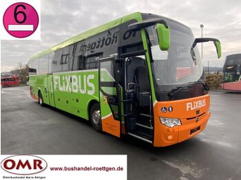 Coach Temsa HD13/ Rollstuhllift/ Original-KM/ Euro 6: picture 1