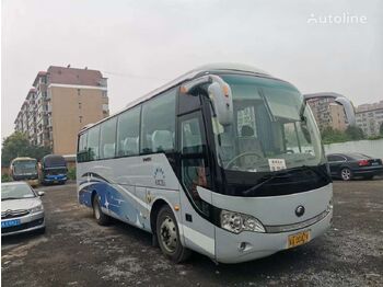 Suburban bus YUTONG ZK6888HD9 coach bus passenger bus: picture 1