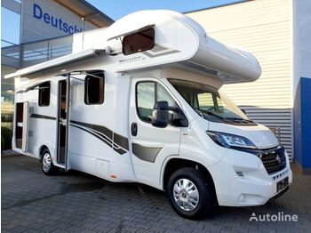 XGO DYNAMIC XGO 39G, 7 seats, Alcove, Fiat - alcove motorhome