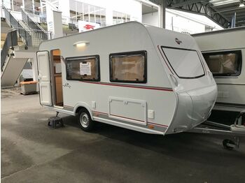 New Caravan Bürstner PREMIO LIFE 425 TS MODELL 2022: picture 1