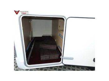 BÜRSTNER Travel Van T 620 G
 - Camper van