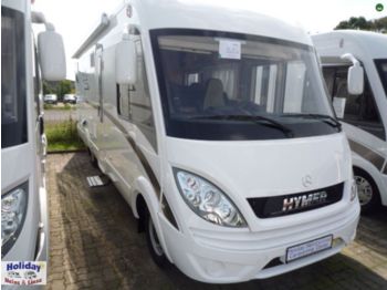 HYMER / ERIBA ML-I 620 7 Gang Automatik  - Camper van