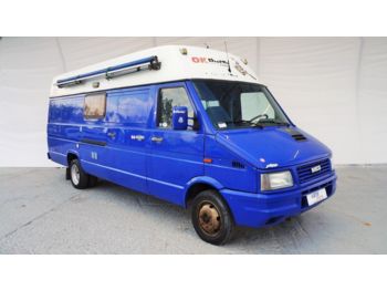 Iveco Turbo Daily S35 /2.5d maxi WÖHNMOBILE  - Camper van