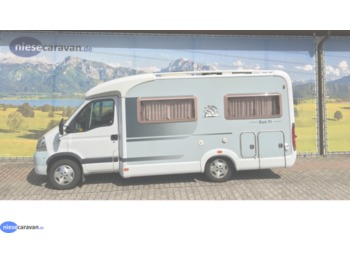 Knaus Sun TI 600 LF LUFTFEDER-SOLAR-MARKISE (Renault Master)  - Camper van