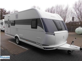 Hobby De Luxe 560 KMFe 2023 mit GARAGE, DUSCHE u.v.m.  - caravan
