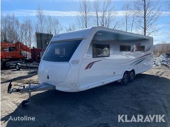 KABE Imperial 740 TDL King Size - Caravan
