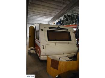 KABE ROYAL 670 Husvagn Caravan - Caravan