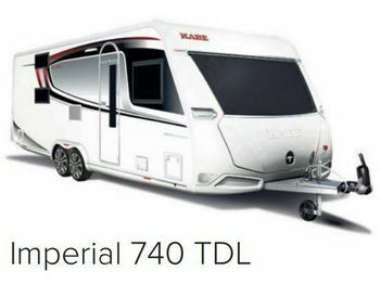 Kabe IMPERIAL 740 TDL KS  - Caravan