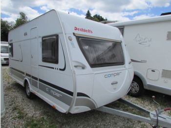 Caravan Dethleffs Camper Style 450 DB Klima: picture 1