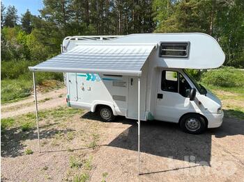 Alcove motorhome FIAT Ducato Weinsberg 501 med få mil: picture 1