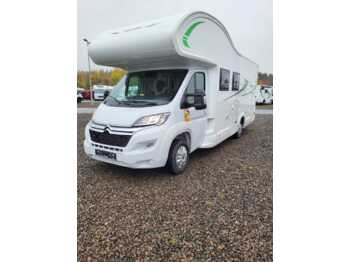 Alcove motorhome FORSTER A 741 VB Sat,Navi,Markise,Heavy 165PS: picture 1