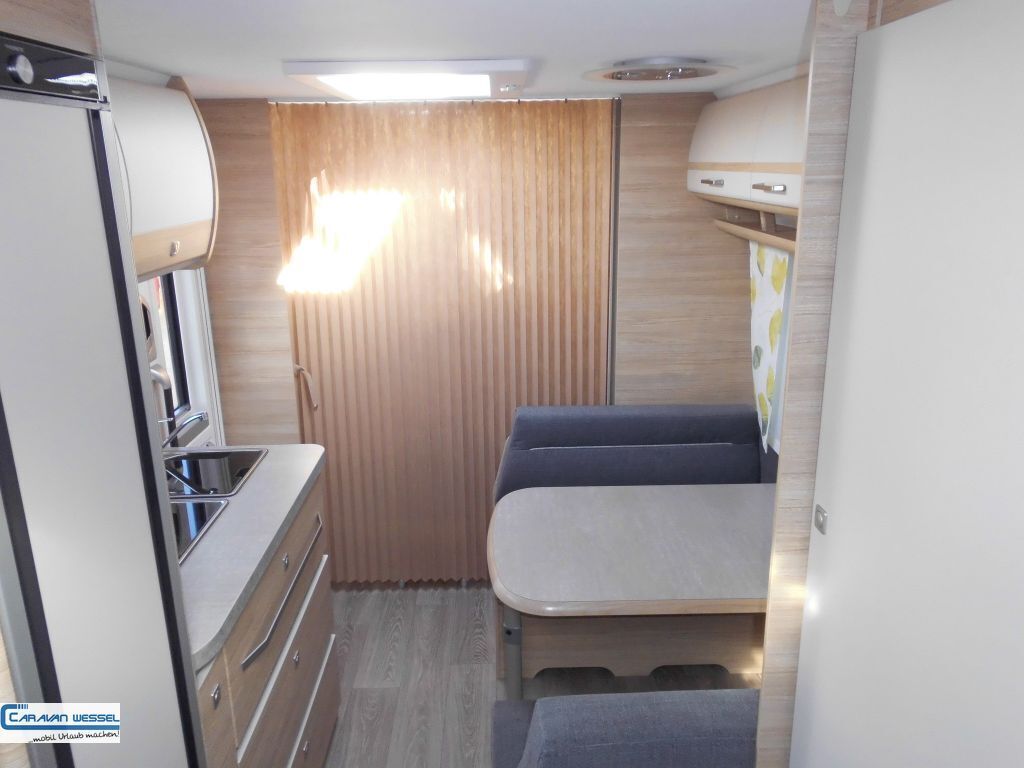 New Caravan Fendt Bianco Selection 550 SKM 2023 Lichtpaket 2000KG.: picture 9