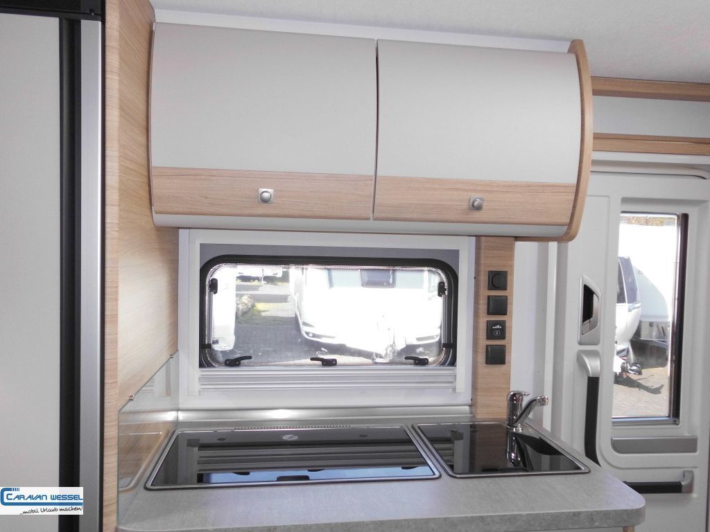 New Caravan Fendt Bianco Selection 550 SKM 2023 Lichtpaket 2000KG.: picture 17