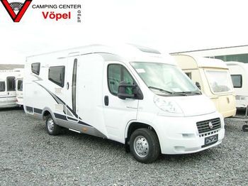 New Camper van HOBBY Van Exclusive DL 500 GESC: picture 1