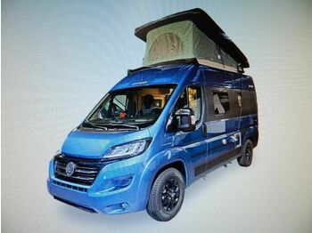 New Camper van HYMER / ERIBA / HYMERCAR Camper Van Free 540 Blue Evolution Sondermodell: picture 1