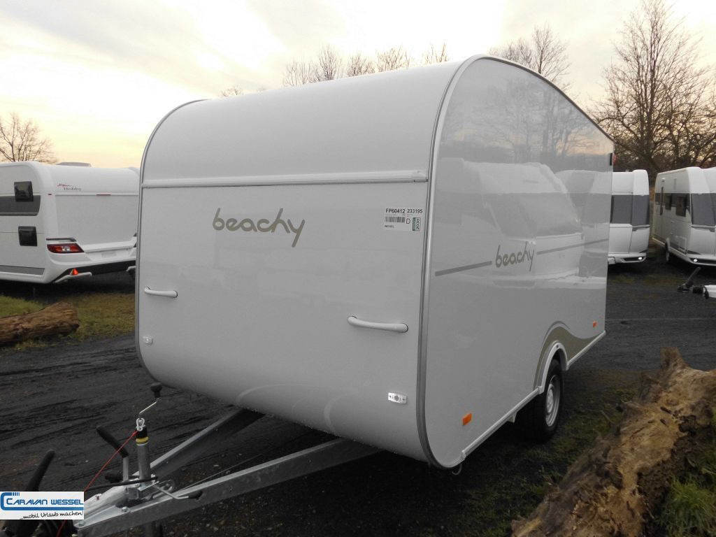 New Caravan Hobby Beachy 420 2023 1200Kg. Sofort verfügbar: picture 6