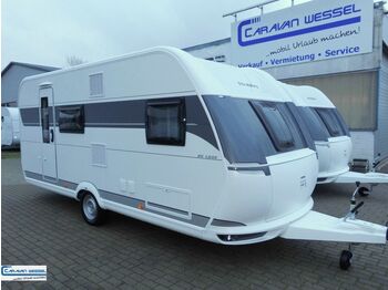 New Caravan Hobby De Luxe 490 KMF 2023 1550kg. v.f.Autark+Klima: picture 1