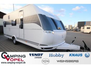 New Caravan Hobby Excellent Edition 545 KMF Modell 2023: picture 1