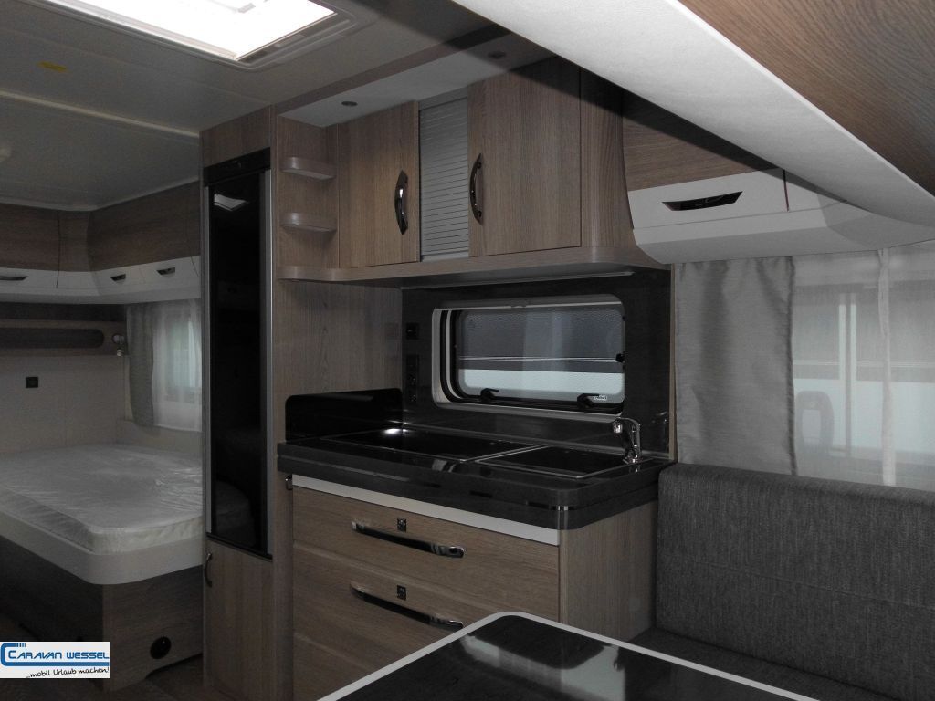 New Caravan Hobby Prestige 560 WLU 2023 Combi 6E +Extras+++: picture 14