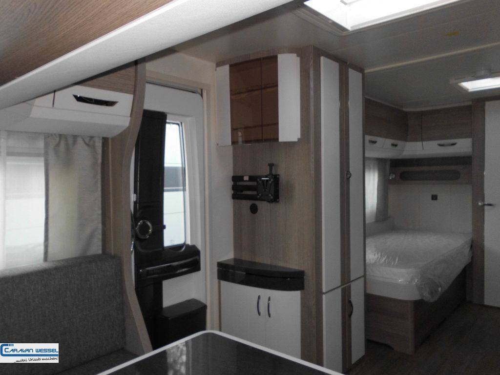 New Caravan Hobby Prestige 560 WLU 2023 Combi 6E +Extras+++: picture 13